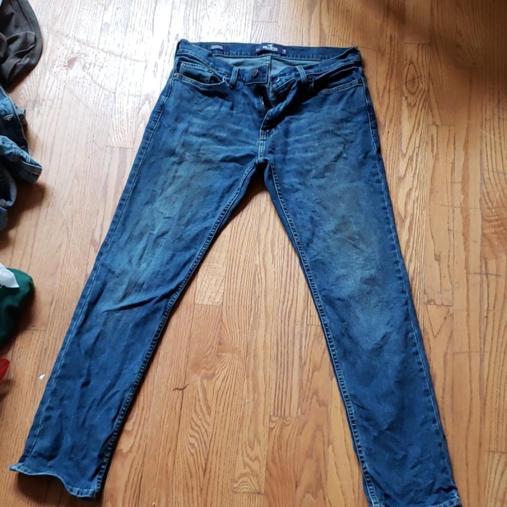 Hollister jeans
